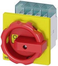 Bild vom Artikel Siemens Lasttrennschalter Rot, Gelb 4polig 6mm² 16A 690 V/AC 3LD20031TL53 vom Autor 