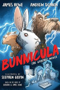 Produktbild: Howe, J: Bunnicula the Graphic Novel