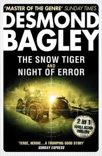 Produktbild: The Snow Tiger / Night of Error