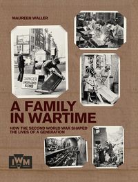Produktbild: Waller, M: Family in Wartime