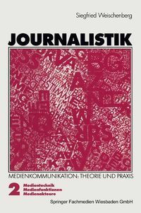 Produktbild: Journalistik