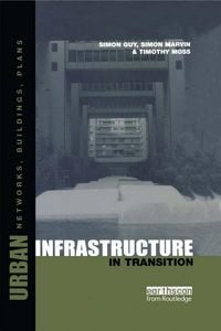 Produktbild: Urban Infrastructure in Transition