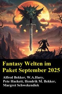 Produktbild: Fantasy Welten im Paket September 2025