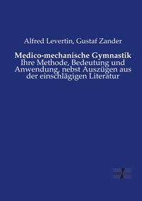 Produktbild: Medico-mechanische Gymnastik