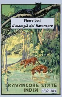 Produktbild: Il maragi&agrave; del Travancore