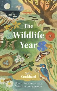 Produktbild: The Wildlife Year