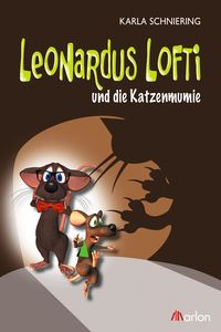 Produktbild: Leonardus Lofti und die Katzenmumie
