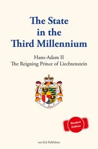 Produktbild: The State in the Third Millennium