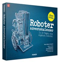 Produktbild: Franzis: Roboter Adventskalender