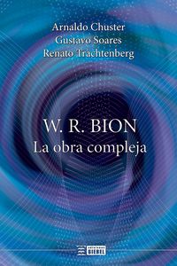 Produktbild: W. R. Bion, la obra compleja
