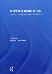 Produktbild: Constable, N: Migrant Workers in Asia