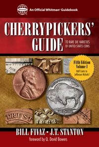 Produktbild: Cherrypickers' Guide to Rare Die Varieties of United States Coins
