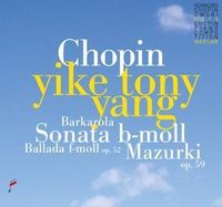 Produktbild: Sonate b-moll/Mazurkas op.59/Barcarole