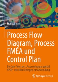 Produktbild: Process Flow Diagram, Process FMEA und Control Plan