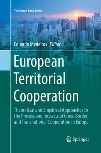 Produktbild: European Territorial Cooperation