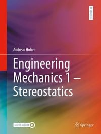 Produktbild: Engineering Mechanics 1- Stereostatics