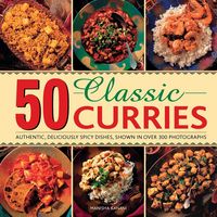 Produktbild: 50 Classic Curries