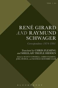 Produktbild: Ren&eacute; Girard and Raymund Schwager