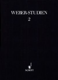 Produktbild: Weber-Studien 2
