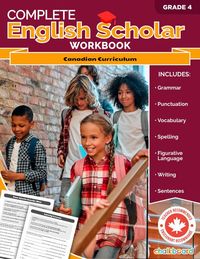 Produktbild: Complete English Scholar Grade 4
