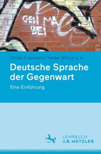 Produktbild: Deutsche Sprache der Gegenwart
