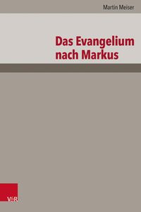 Produktbild: Das Evangelium nach Markus