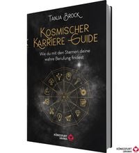 Produktbild: Kosmischer Karriere Guide -Wie Du mit den Sternen deine wahre Berufung findest
