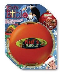 Bild vom Artikel Kid's New Testament-CEV [With Once Upon a Stable and Kid's Bible] vom Autor 
