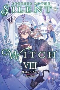 Produktbild: Secrets of the Silent Witch, Vol. 8