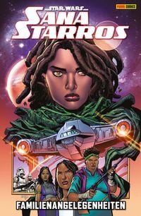 Produktbild: Star Wars - Sana Starros - Familienangelegenheiten