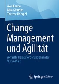 Produktbild: Change Management und Agilit&auml;t