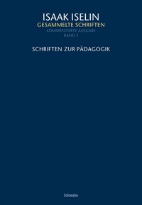 Produktbild: Schriften zur P&auml;dagogik