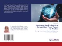 Produktbild: Deep Learning for Emotion Recognition: From Theory to Practice