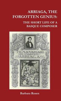 Produktbild: Arriaga, the Forgotten Genius