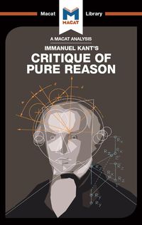 Produktbild: An Analysis of Immanuel Kant's Critique of Pure Reason