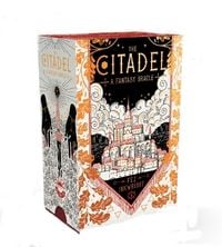 Produktbild: The Citadel Oracle Deck