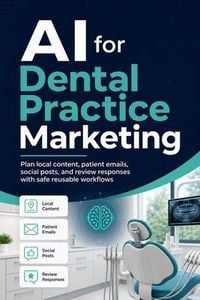 Produktbild: AI for Dental Practice Marketing