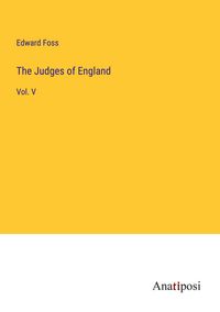 Produktbild: The Judges of England