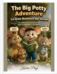 Produktbild: The Big Potty Adventure - La Gran Aventura del Orinal