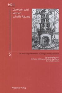Produktbild: Gewusst wo! Wissen schafft R&auml;ume