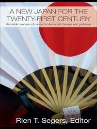 Produktbild: A New Japan for the Twenty-First Century