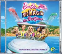 Bild vom Artikel Barbie - Magie der Delfine/CD vom Autor 