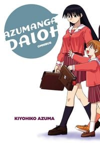Produktbild: Azumanga Daioh