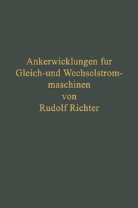 Produktbild: Ankerwicklungen f&uuml;r Gleich- und Wechselstrommaschinen