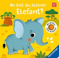 Bild vom Artikel Wo bist du, kleiner Elefant? vom Autor Klara Tünner