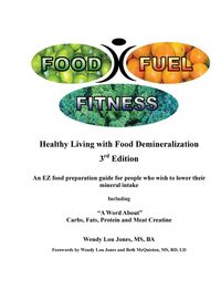 Bild vom Artikel Food - Fuel - Fitness -- 3rd Edition vom Autor Wendy Lou Jones