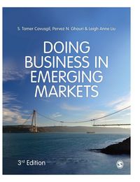Produktbild: Doing Business in Emerging Markets
