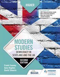 Produktbild: Higher Modern Studies
