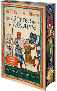 Produktbild: Der Ritter und der Knappe | Die elftausend Jungfrauen (Band 1 von 3)