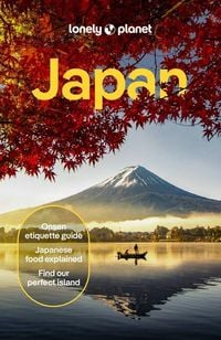 Bild vom Artikel Lonely Planet Japan vom Autor Lonely Planet